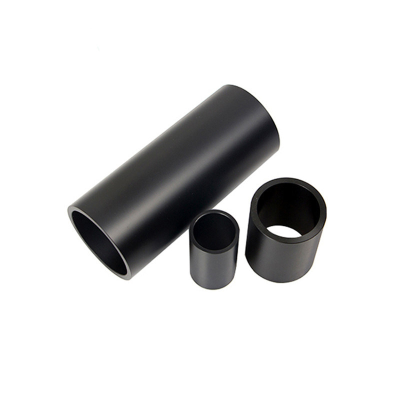 Tubo de plástico de alta calidad de China UHMWPE PVC POM Mc Nylon Pipe