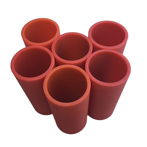 Tubo de plástico de alta calidad de China UHMWPE PVC POM Mc Nylon Pipe