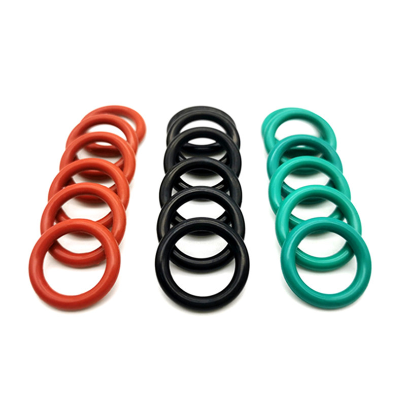 Precisión AS568 BS1516 del anillo o de Oring diverso diverso color y anillo o del neopreno Oring Nbr Epdm Fkm del tamaño 