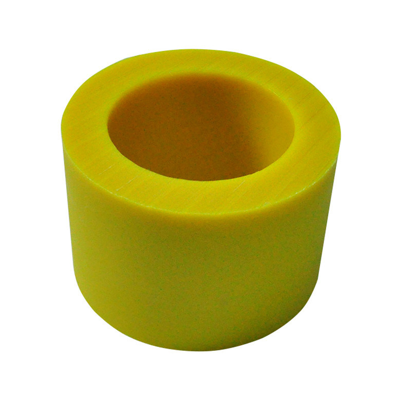 Tubo de plástico de alta calidad de China UHMWPE PVC POM Mc Nylon Pipe