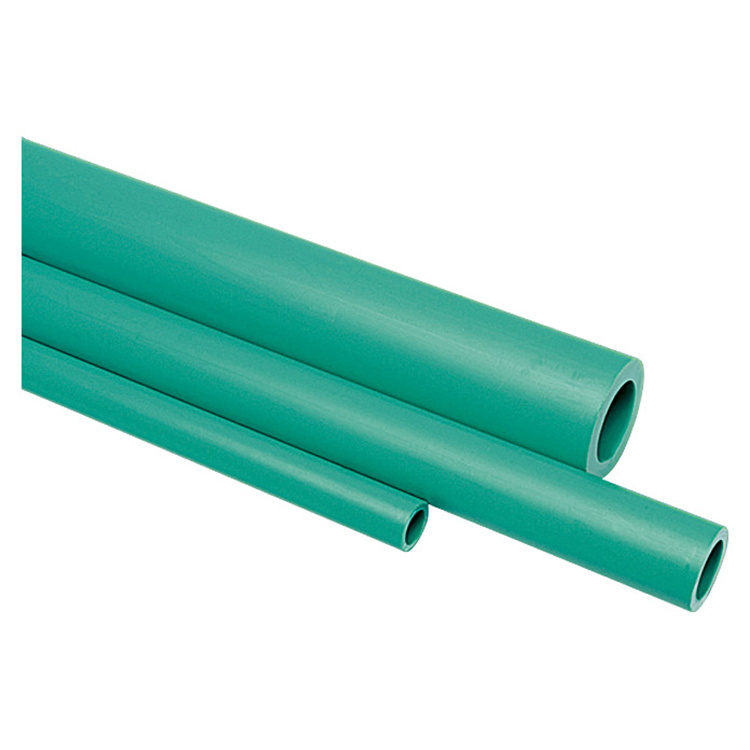 Tubo de plástico de alta calidad de China UHMWPE PVC POM Mc Nylon Pipe