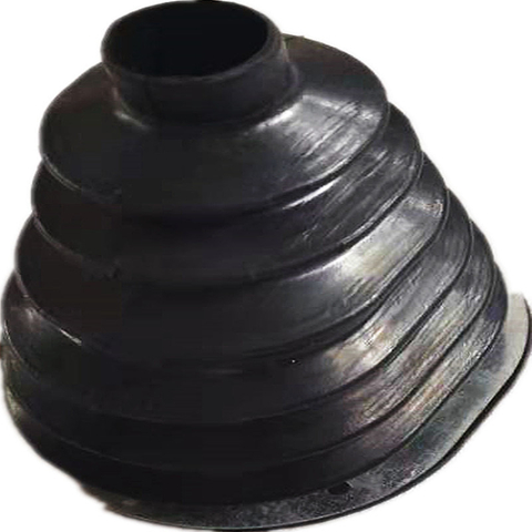 Bota antipolvo de fuelle de goma personalizada para montaje en motor EPDM /NBR con cubierta a prueba de polvo a bajo precio y buena calidad