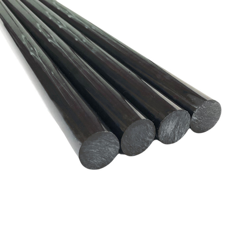 Varilla de PTFE de productos plásticos de color de tamaño personalizado industrial