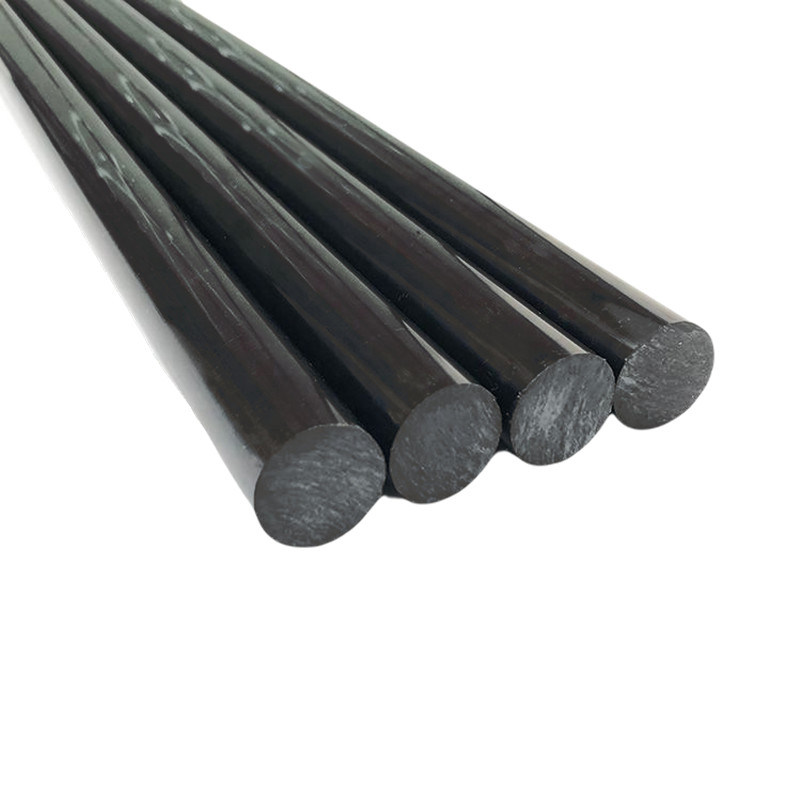 Varilla de PTFE de productos plásticos de color de tamaño personalizado industrial