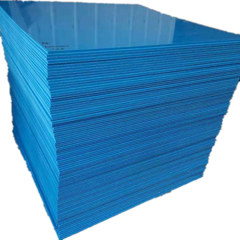 Venta caliente UHMWPE /Nylon /PE Hoja PE1000 Plástico de ingeniería de alto impacto